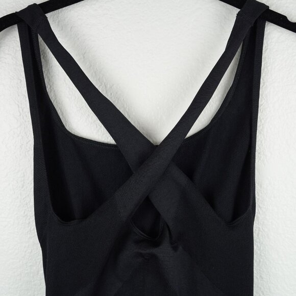 Blanqi‎ SportSupport Maternity Support Tank Top Black Size L - Picture 6 of 8